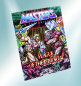 Preview: Masters of the Universe Origins US Mini-Comic (Figurenbeilage) zu Geldor von Mattel